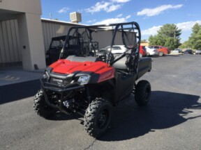2026 Honda Pioneer 700 Base thumb 3