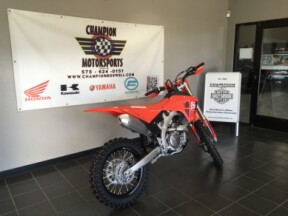 CRF450RX thumb 0