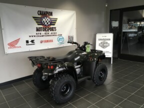 2026 Honda FourTrax Rancher 4x4 thumb 0