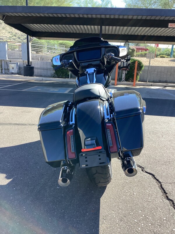 FLHX 2025 Street Glide - Photo 3