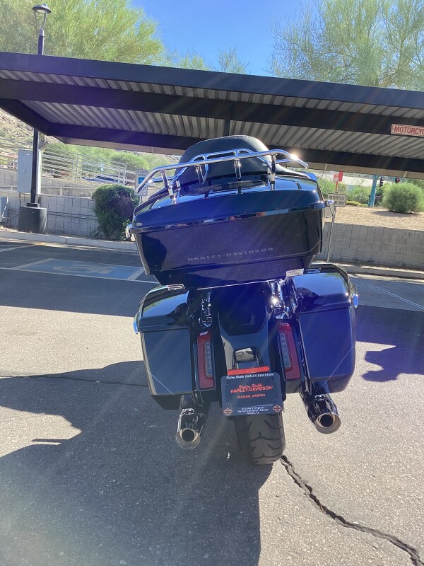 FLHXU 2025 Street Glide Ultra - Photo 3