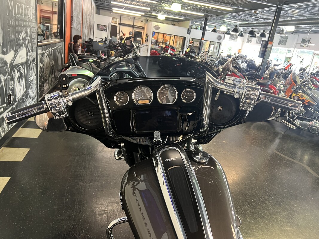 2023 Harley-Davidson Street Glide Special Gray Haze FLHXS - Photo 6
