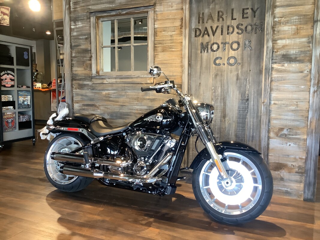 Softail Breakout | American Harley-Davidson®