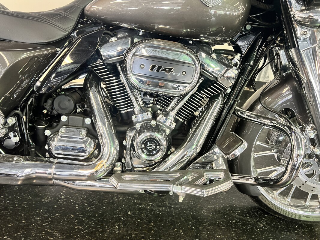 2023 Harley-Davidson Street Glide Special Gray Haze FLHXS - Photo 3