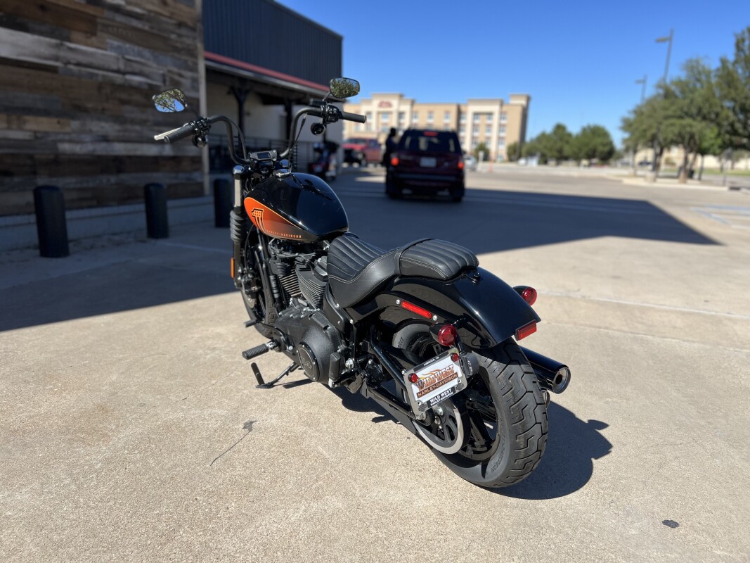 2022 Harley-Davidson Street Bob 114 Vivid Black - Photo 6