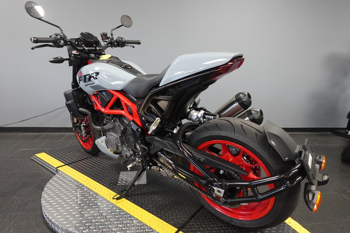 2024 Ftr Z - Photo 6