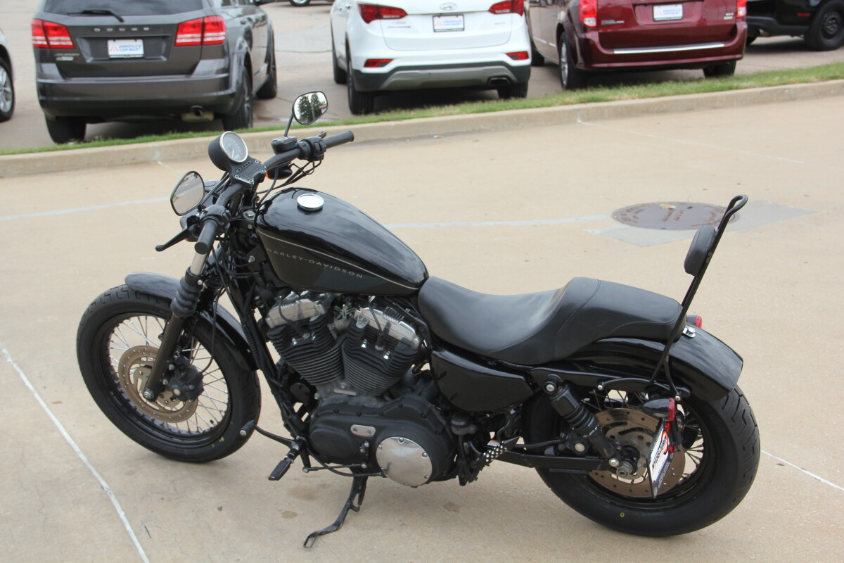2009 Harley-Davidson Nightster Black - Photo 7