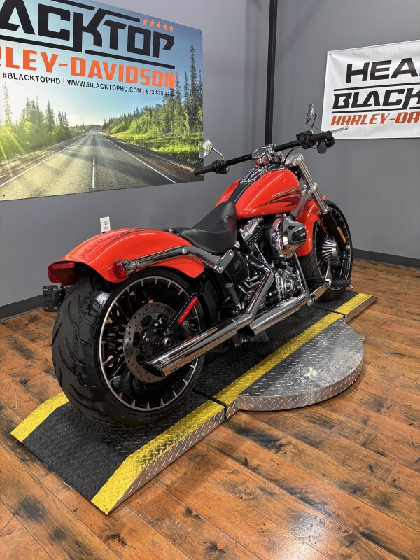 2017 Harley-Davidson Breakout LAGUNA ORANGE - Photo 4