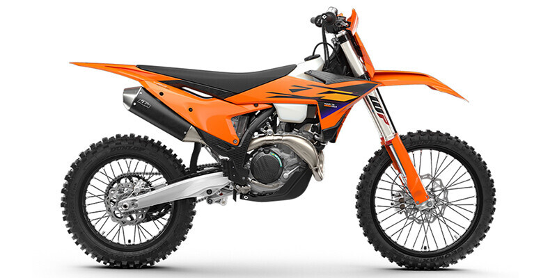 2026 KTM 350 XC-F