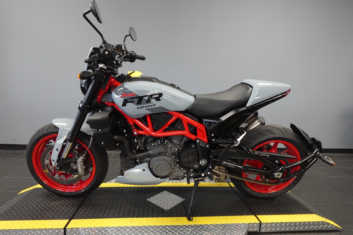2024 Ftr Z - Photo 5