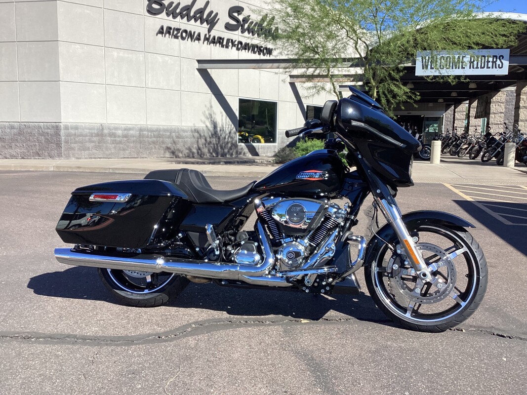 FLHX 2025 Street Glide
