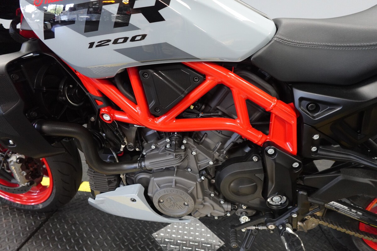 2024 Indian Motorcycle FTR N24RZA22AF, photo 12