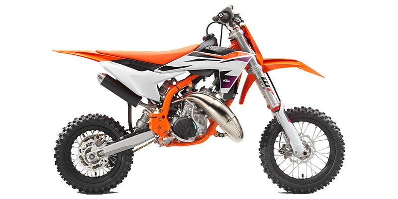 2026 KTM 50 SX