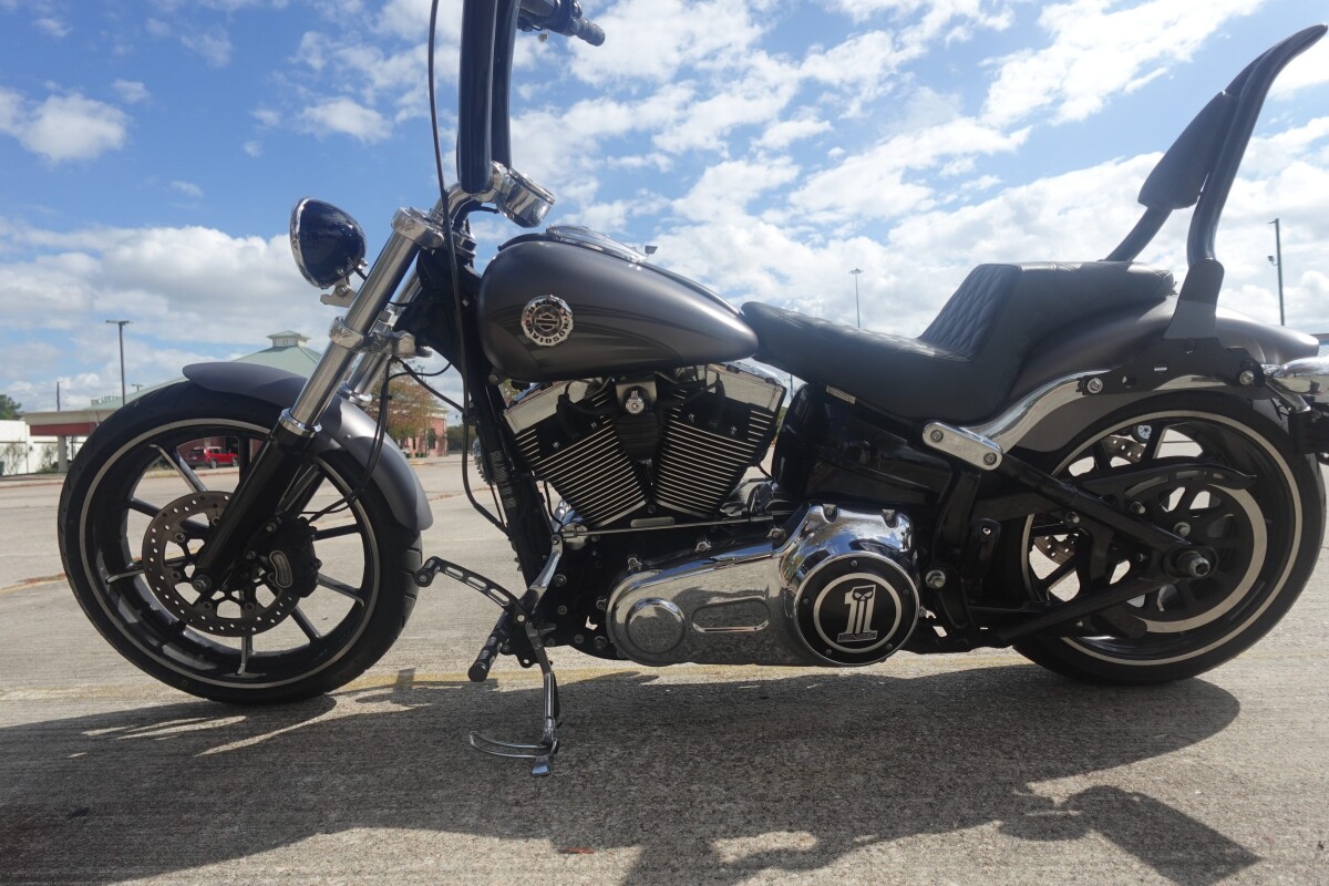 2016 Harley-Davidson Breakout FXSB - Photo 5