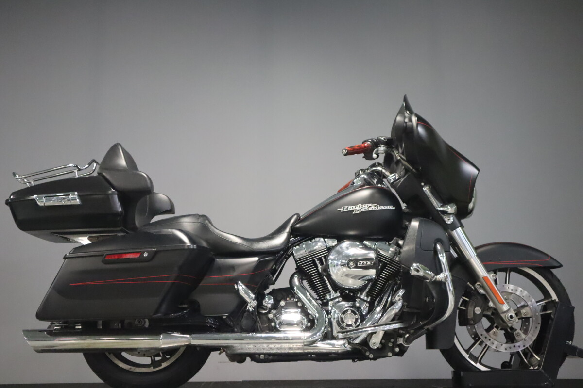 2013 Harley-Davidson Softail Slim FLS