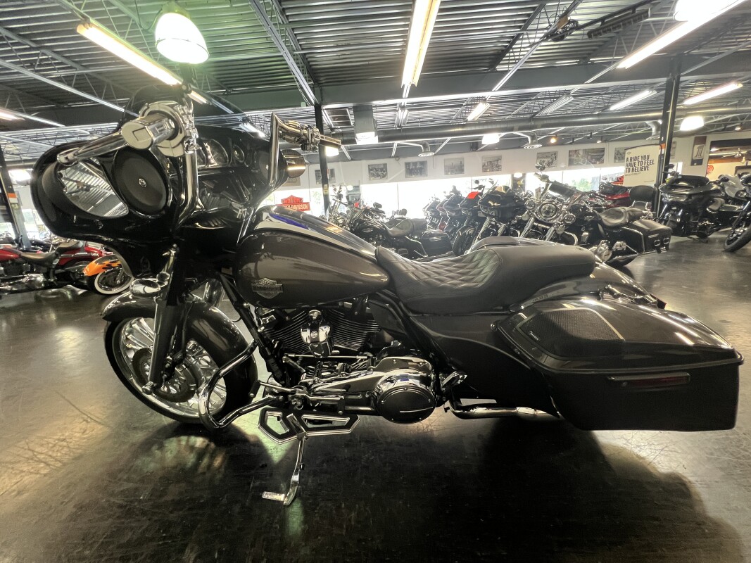 2023 Harley-Davidson Street Glide Special Gray Haze FLHXS - Photo 7