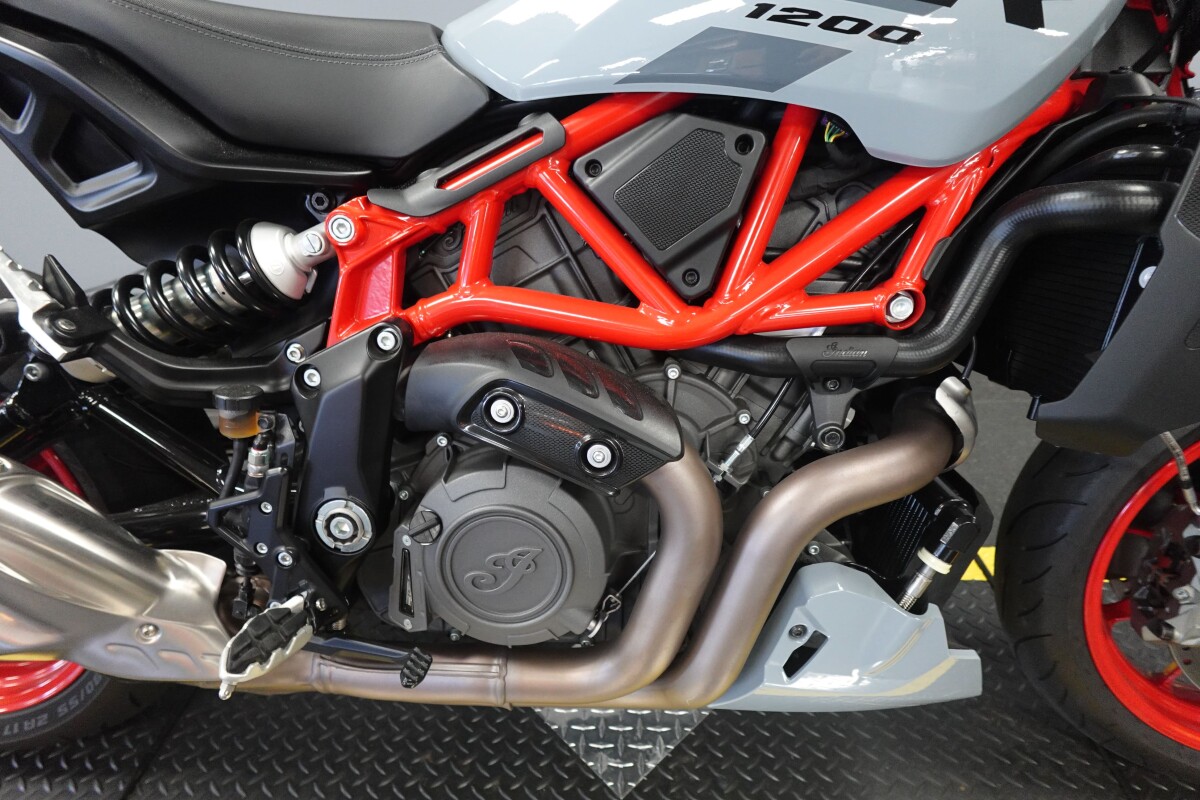 2024 Ftr Z - Photo 10