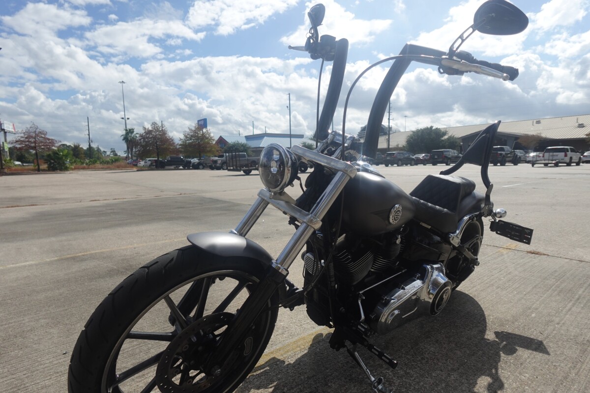 2016 Harley-Davidson Breakout FXSB - Photo 4