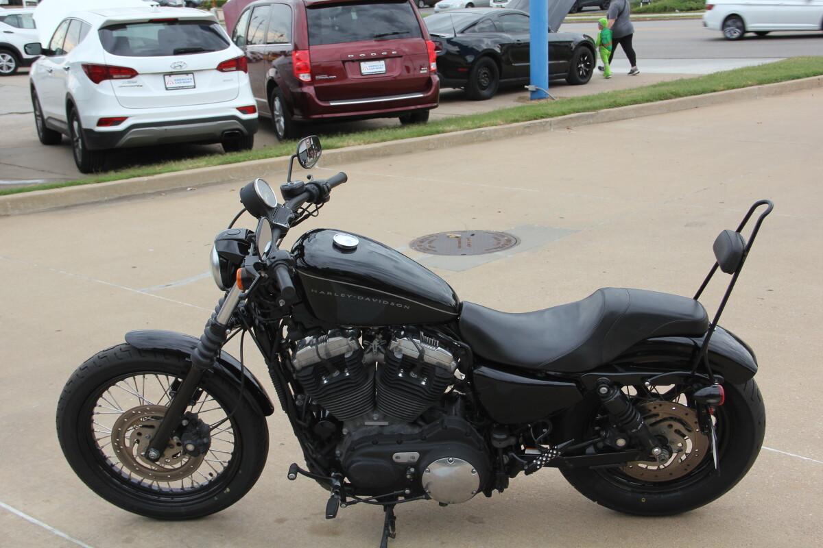 2009 Harley-Davidson Nightster Black - Photo 3
