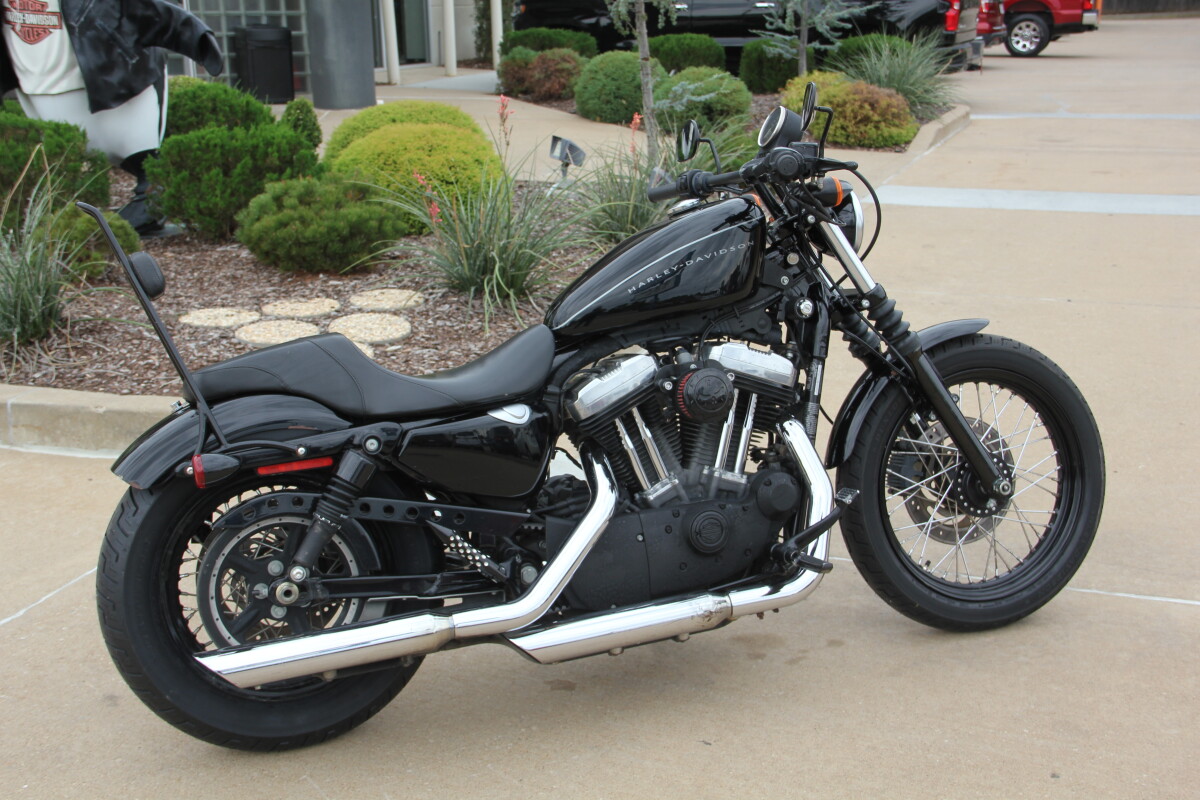 2009 Harley-Davidson Nightster Black - Photo 5