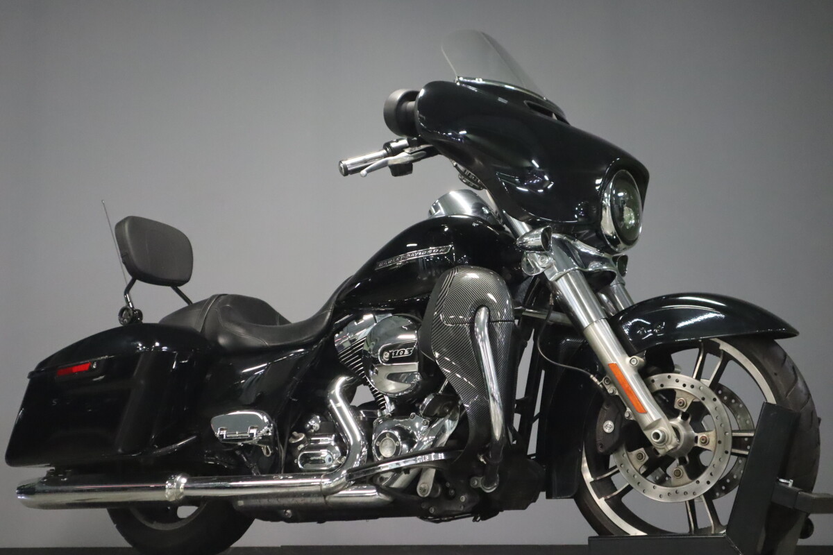 2015 Harley-Davidson Softail Slim FLS - Photo 2