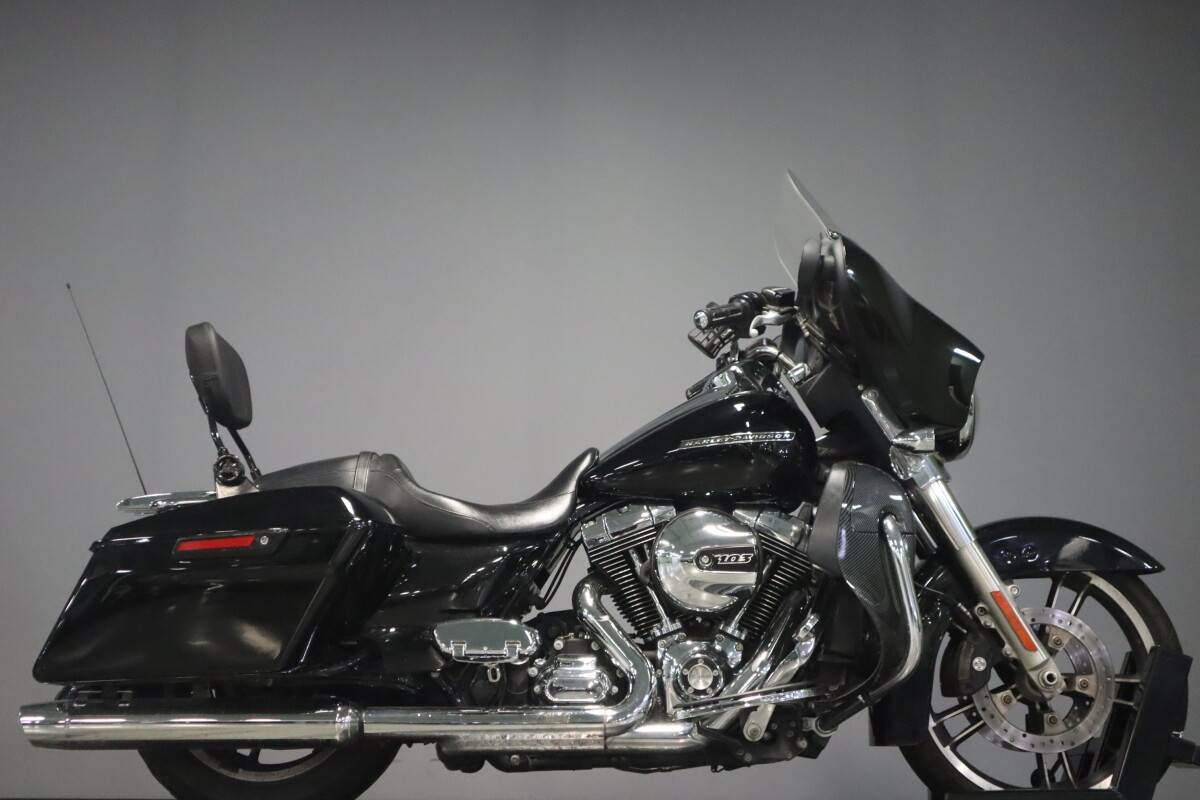 2015 Harley-Davidson Softail Slim FLS