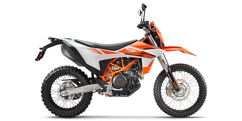 2026 KTM 690 Enduro R