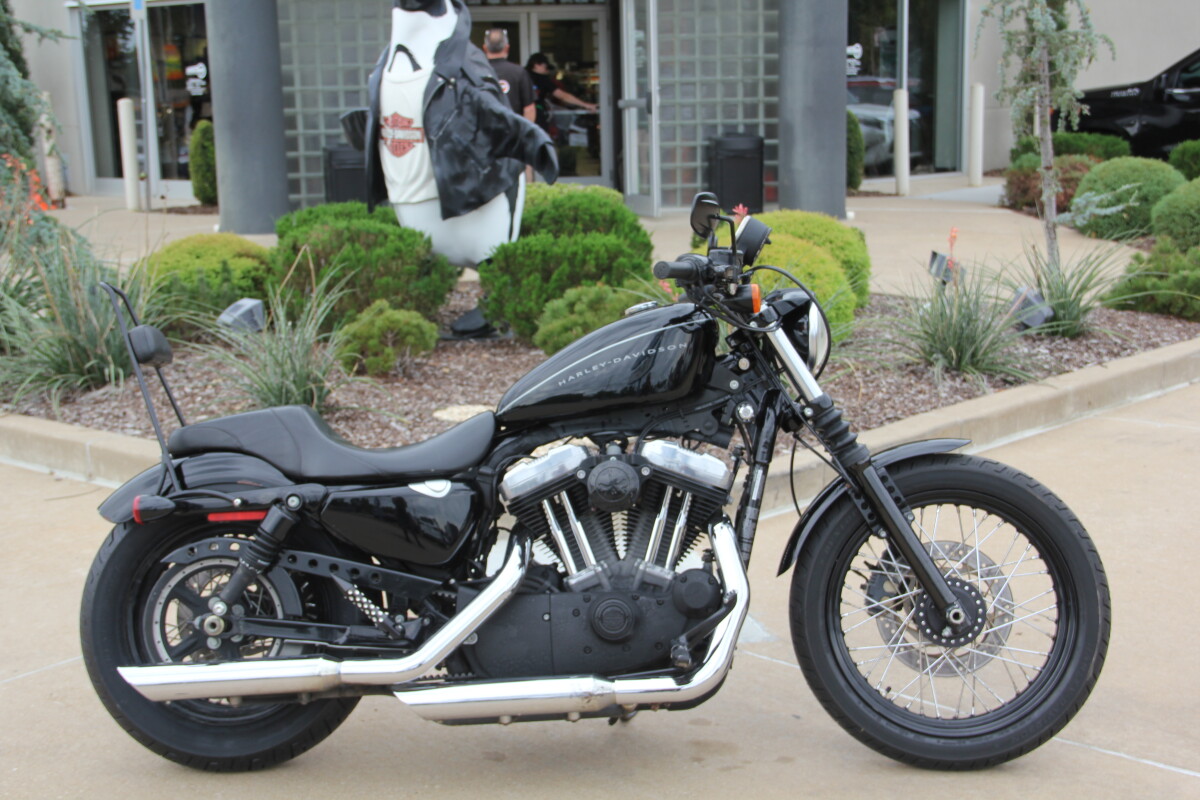 2009 Harley-Davidson Nightster Black - Photo 2