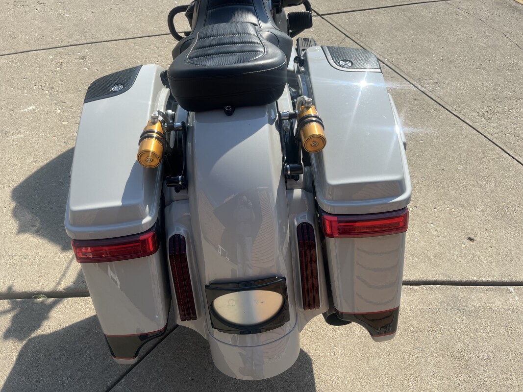2020 Harley-Davidson CVO Road Glide FLTRXSE - Photo 3