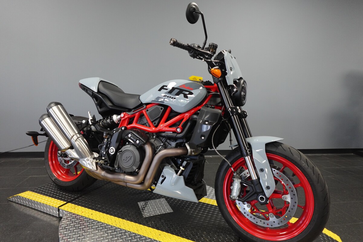 2024 Ftr Z - Photo 2