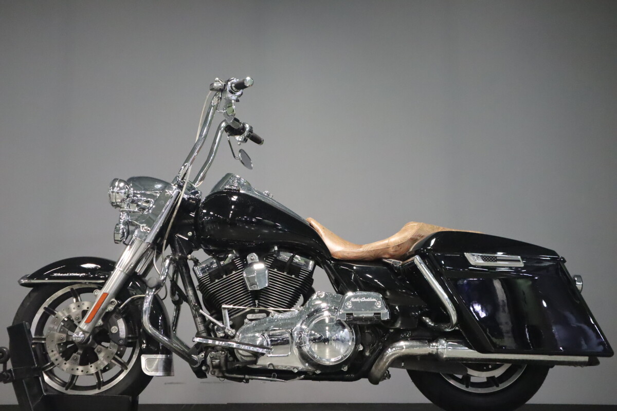 2016 Harley-Davidson Road King FLHR - Photo 5