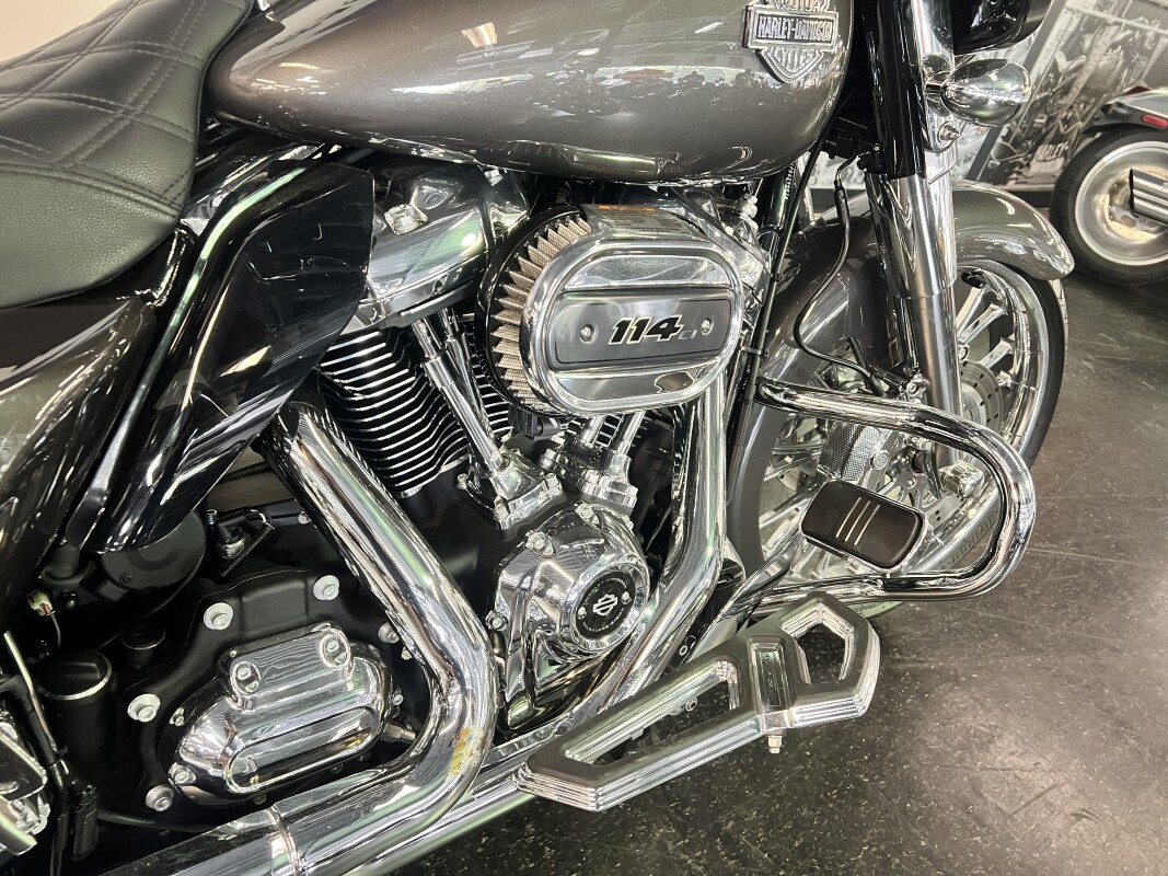 2023 Harley-Davidson Street Glide Special Gray Haze FLHXS - Photo 10