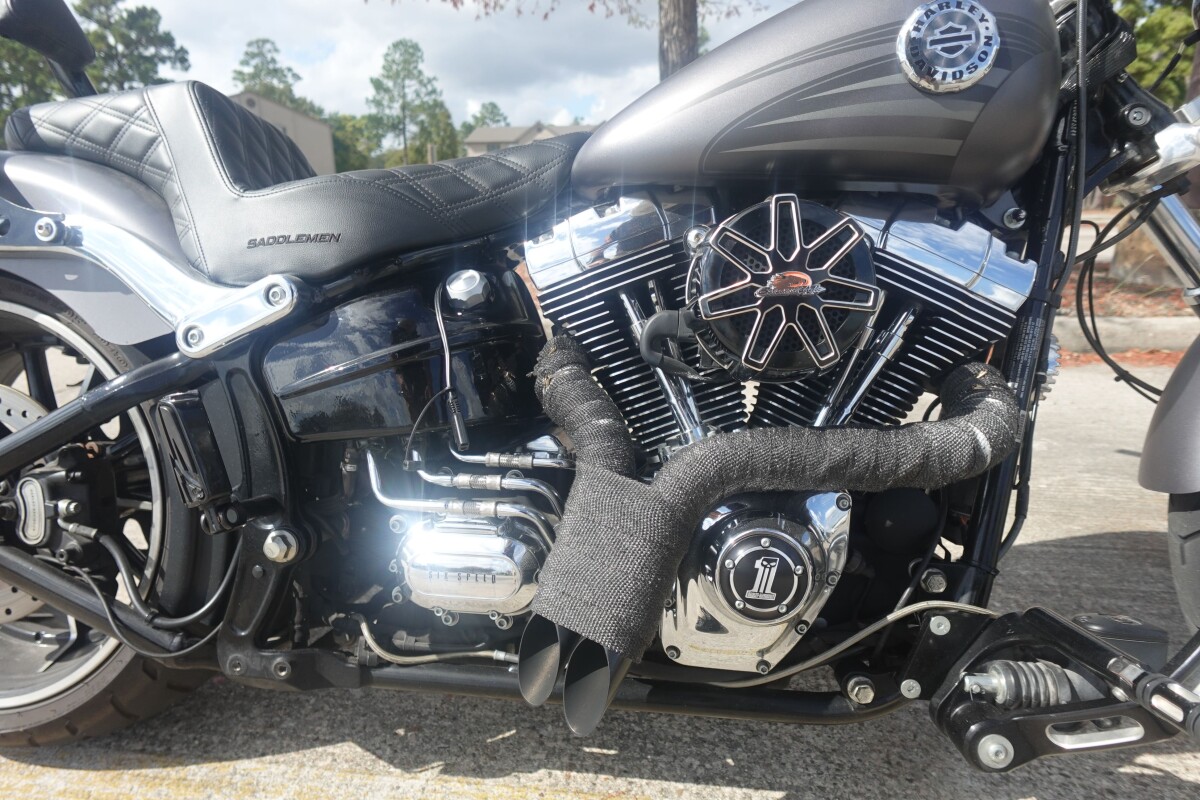 2016 Harley-Davidson Breakout FXSB - Photo 10