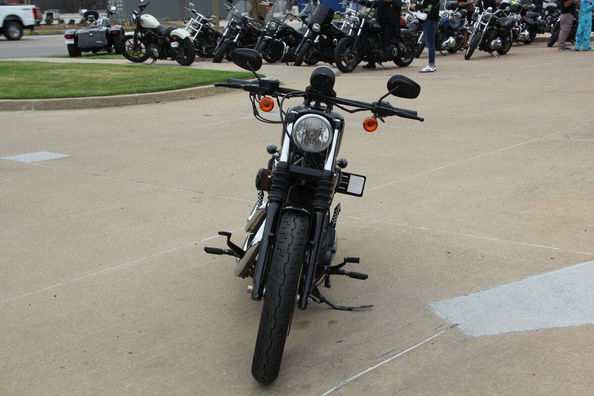 2009 Harley-Davidson Nightster Black - Photo 8