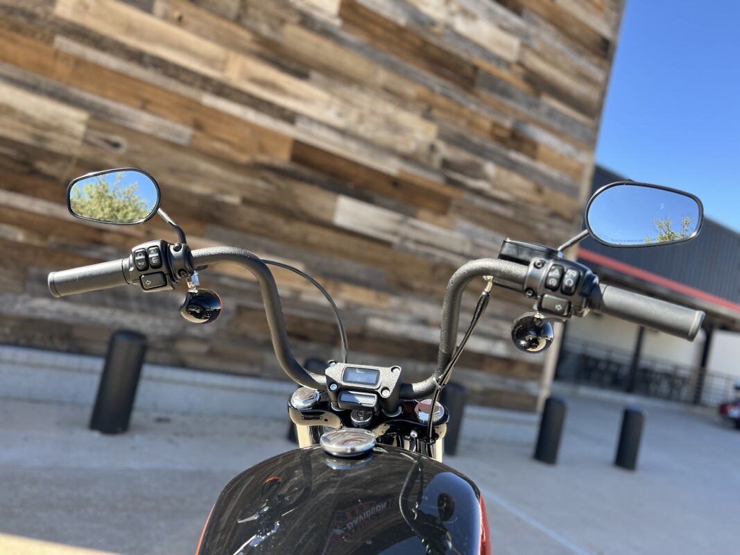2022 Harley-Davidson Street Bob 114 Vivid Black - Photo 10