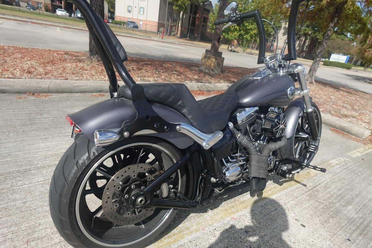 2016 Harley-Davidson Breakout FXSB - Photo 8