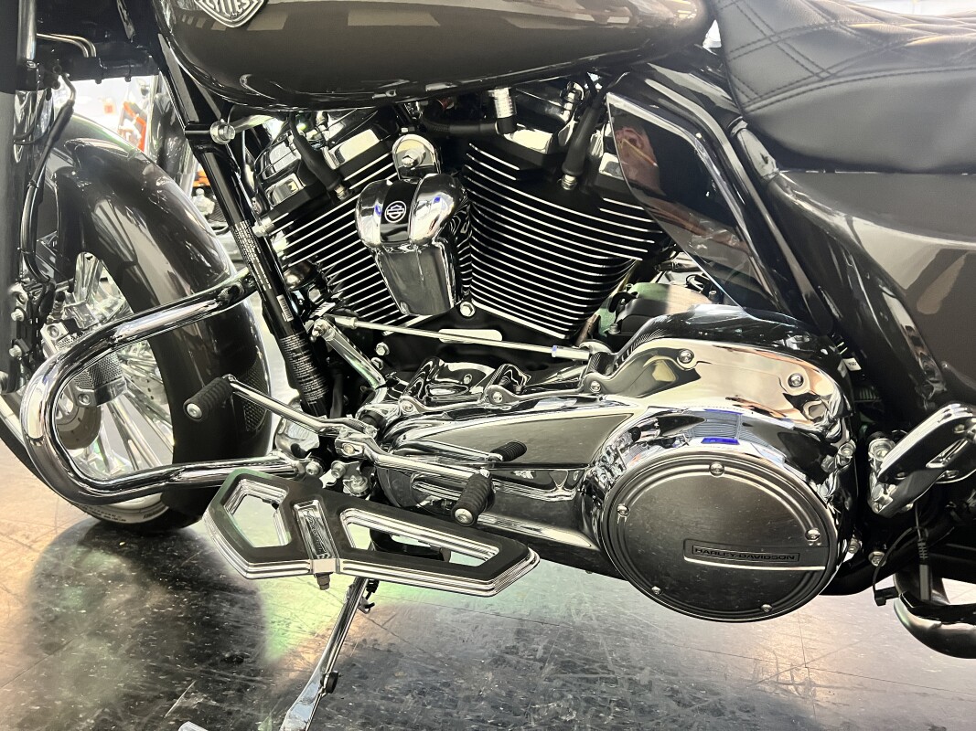 2023 Harley-Davidson Street Glide Special Gray Haze FLHXS - Photo 8