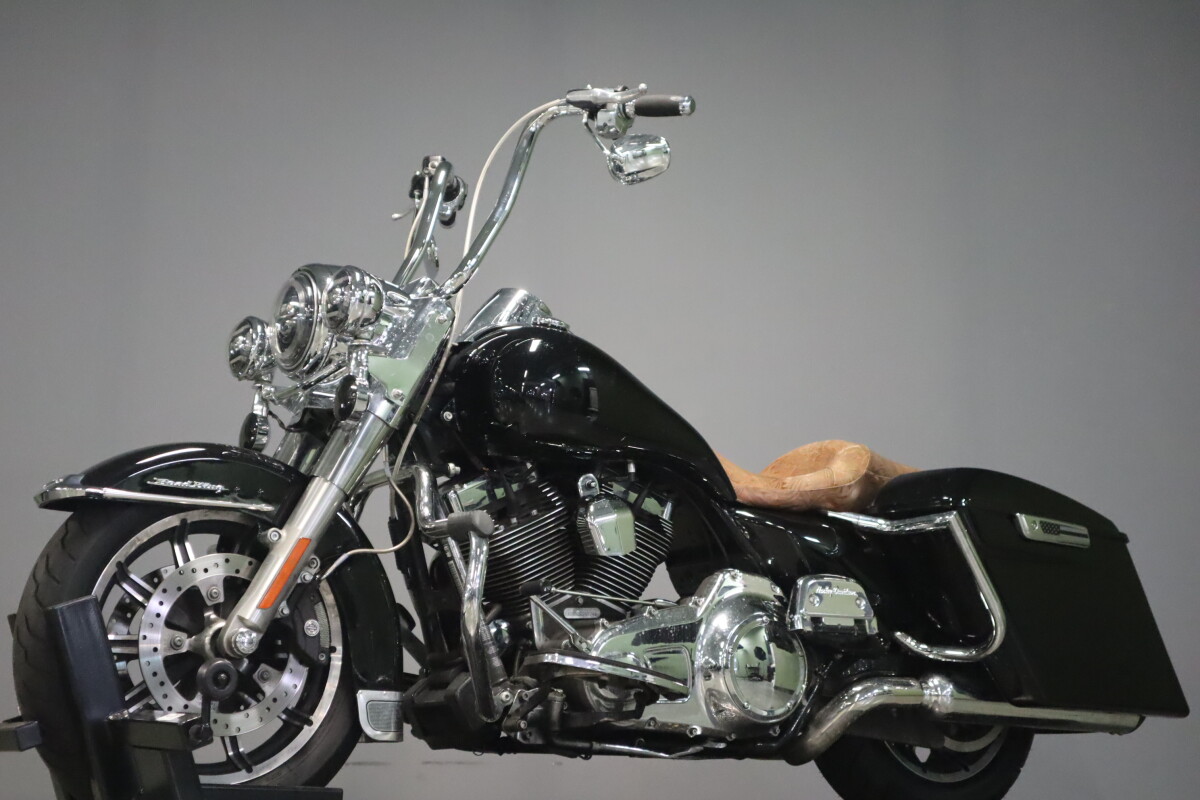 2016 Harley-Davidson Road King FLHR - Photo 4