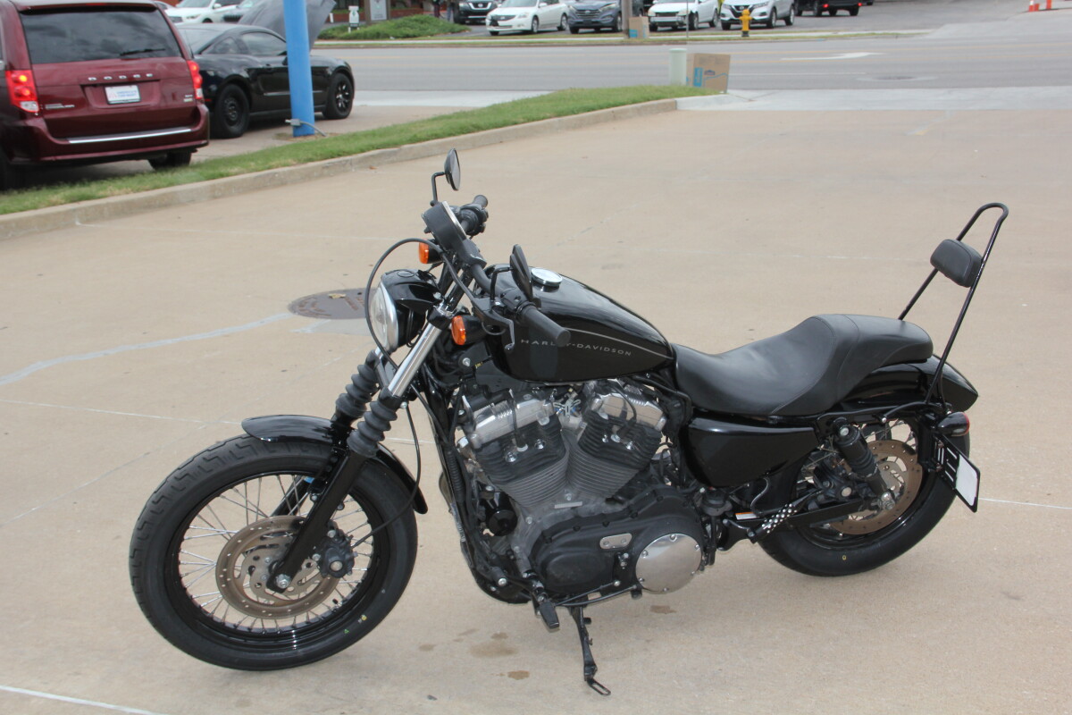 2009 Harley-Davidson Nightster Black - Photo 6