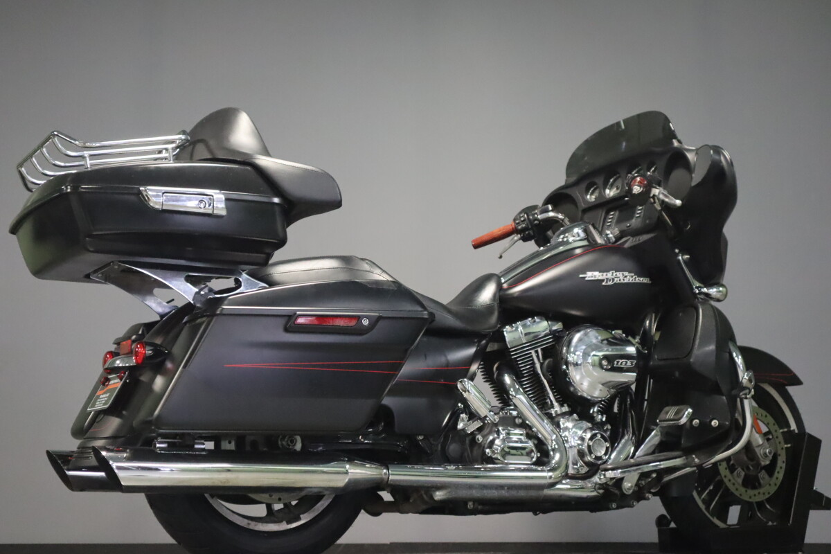 2013 Harley-Davidson Softail Slim FLS - Photo 8