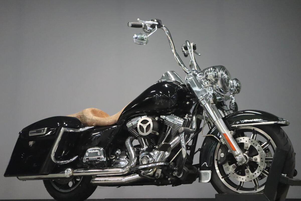 2016 Harley-Davidson Road King FLHR - Photo 2