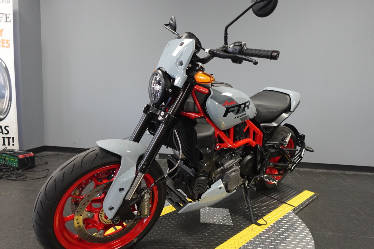 2024 Ftr Z - Photo 4