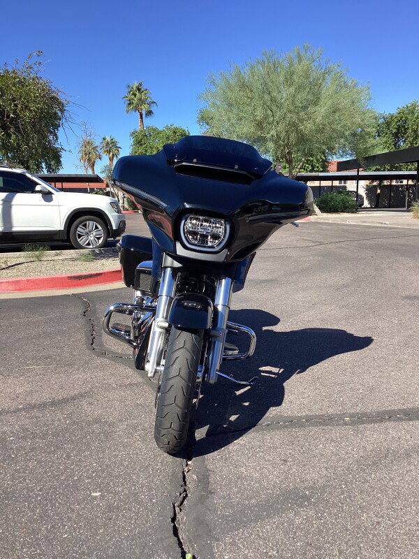 FLHX 2025 Street Glide - Photo 6