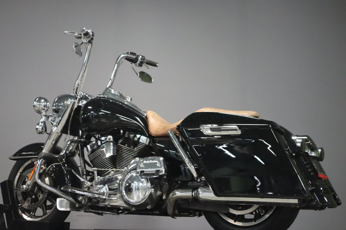 2016 Harley-Davidson Road King FLHR - Photo 6