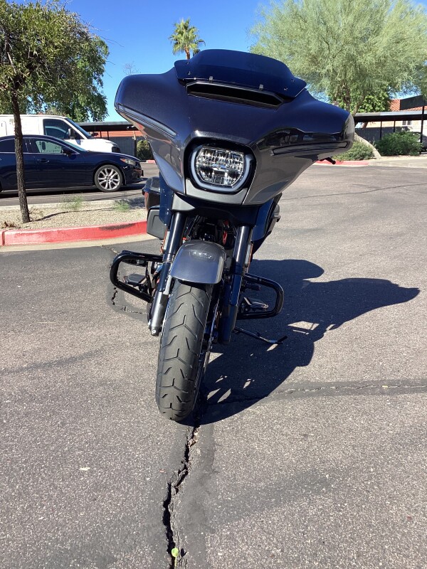 FLHXSE 2025 CVO Street Glide - Photo 6