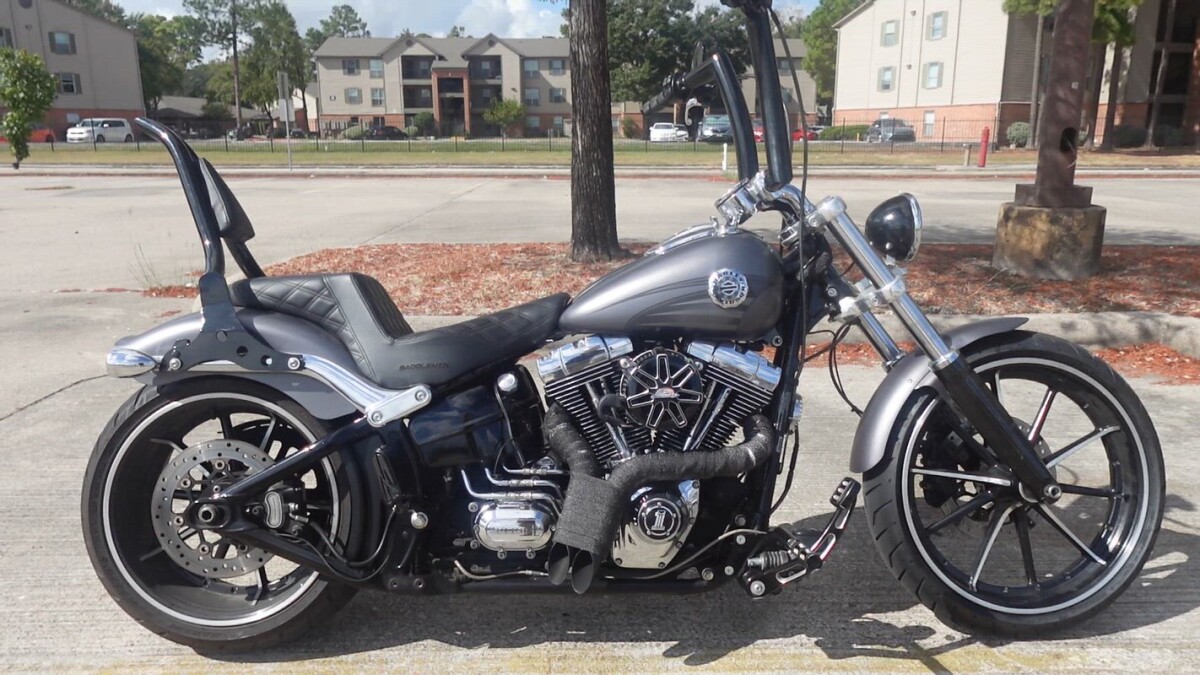 Harley-Davidson レディーM値下げ Harley Davidson Softail Cholo 23