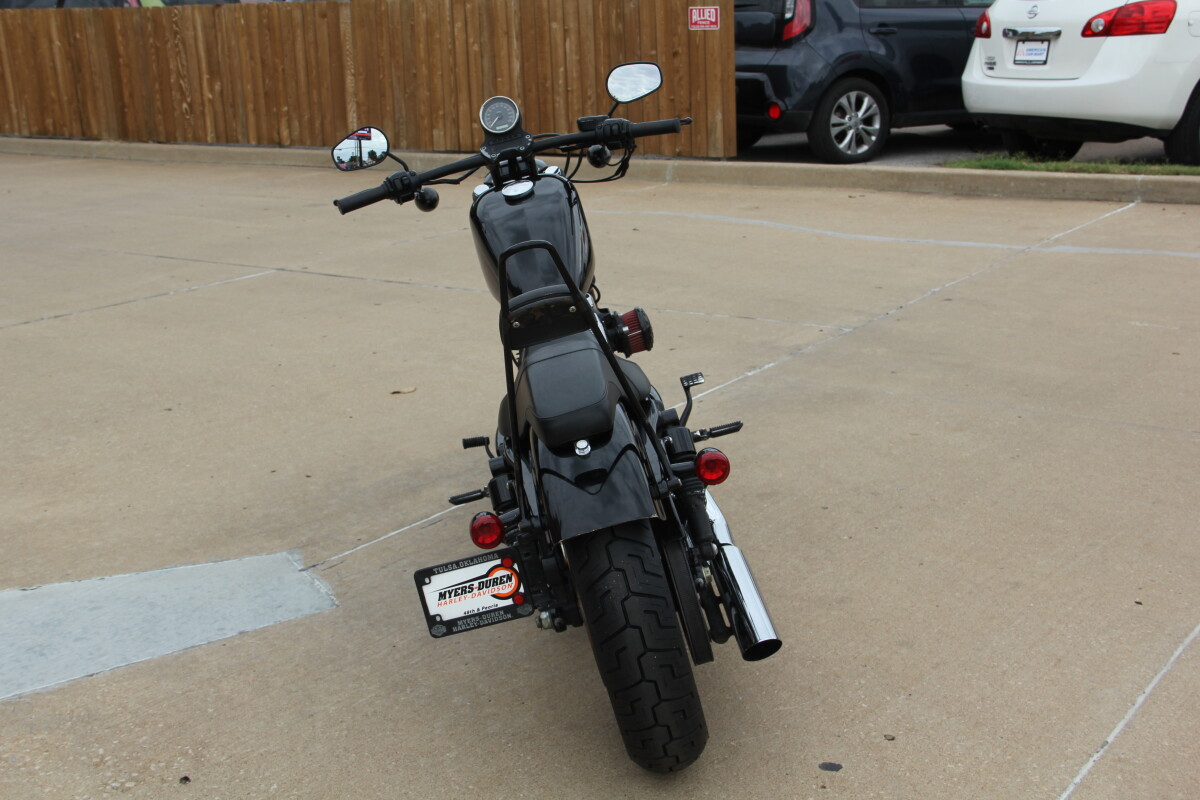 2009 Harley-Davidson Nightster Black - Photo 9