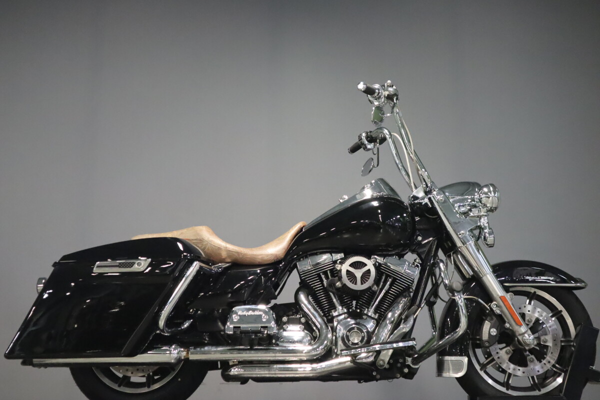 2016 Harley-Davidson Road King FLHR
