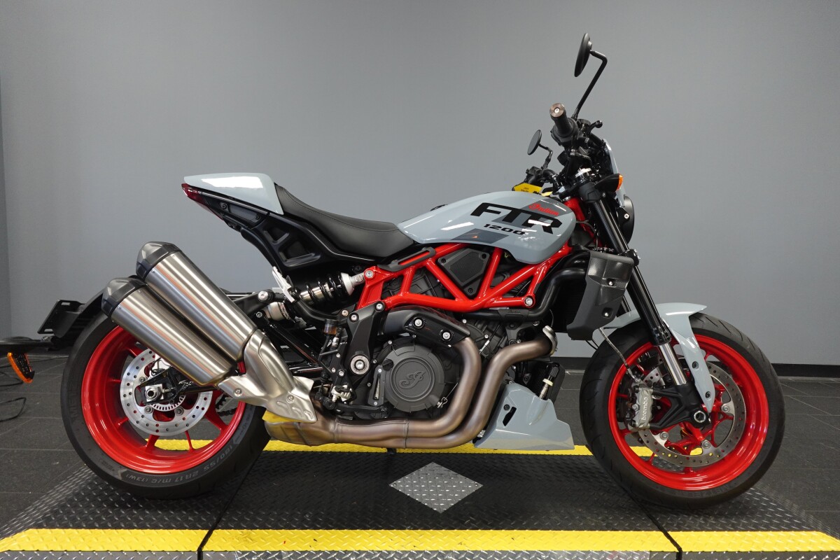 2024 Ftr Z