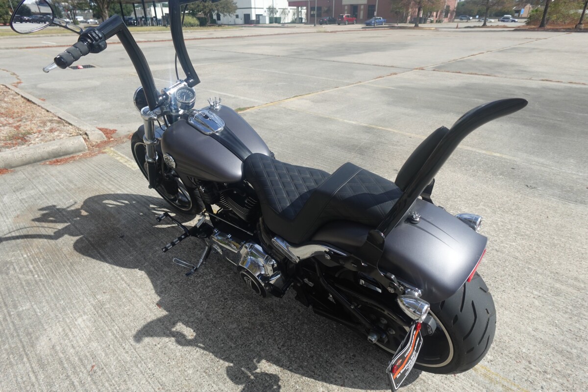2016 Harley-Davidson Breakout FXSB - Photo 6